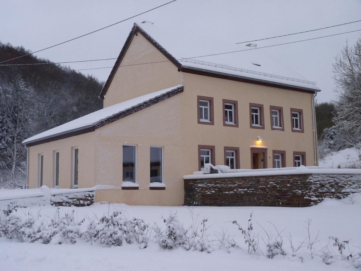 Willa Suedeifel Ferienhaeuser Christian Faust Zweifelscheid Zewnętrze zdjęcie