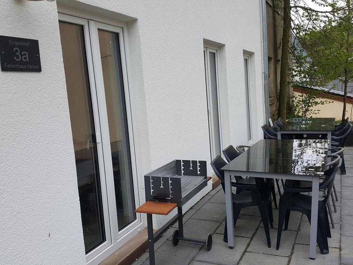 Willa Suedeifel Ferienhaeuser Christian Faust Zweifelscheid Zewnętrze zdjęcie
